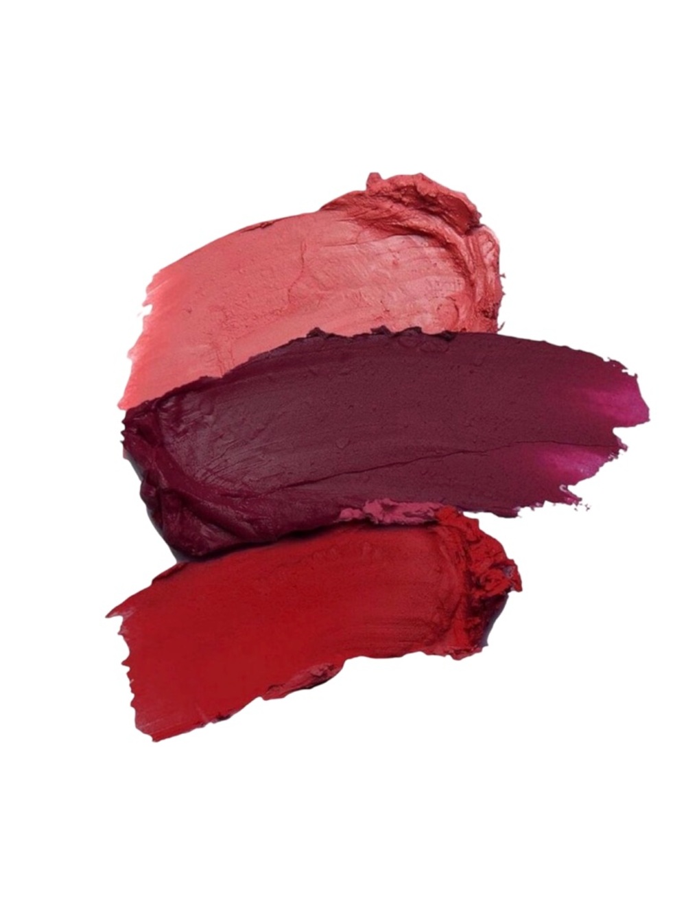 Mally Inspire Me Lipstick Trio - 0.1 oz / 2.8g x 3 - Innocent, Cheeky, Diva